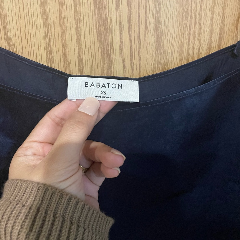 Aritzia babaton Benji slip camisole